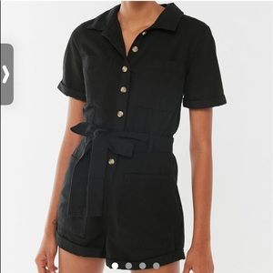 brand new urban outfitters romper